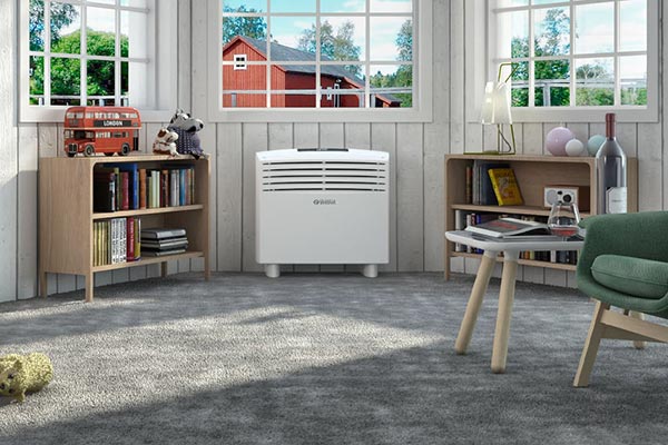 Olimpia Splendid Unico Easy S2 HP Monoblock Airco R32 | Koelen 2,0 kW / Verwarmen 2,0 kW in kamer